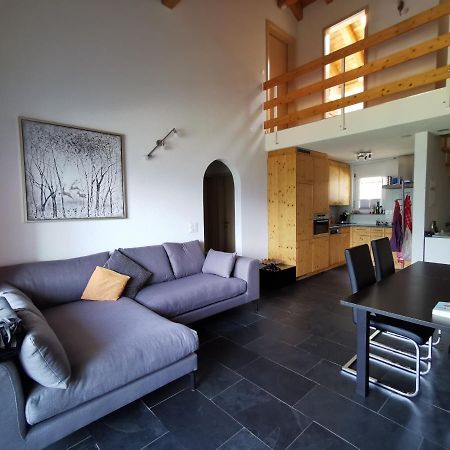 Ferienwohnung Lenzerheide-Vazerol Brienz  Exterior foto