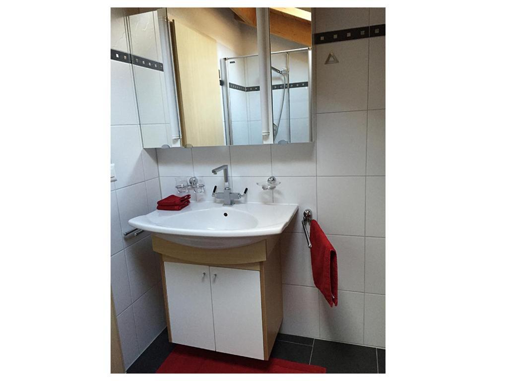 Ferienwohnung Lenzerheide-Vazerol Brienz  Exterior foto