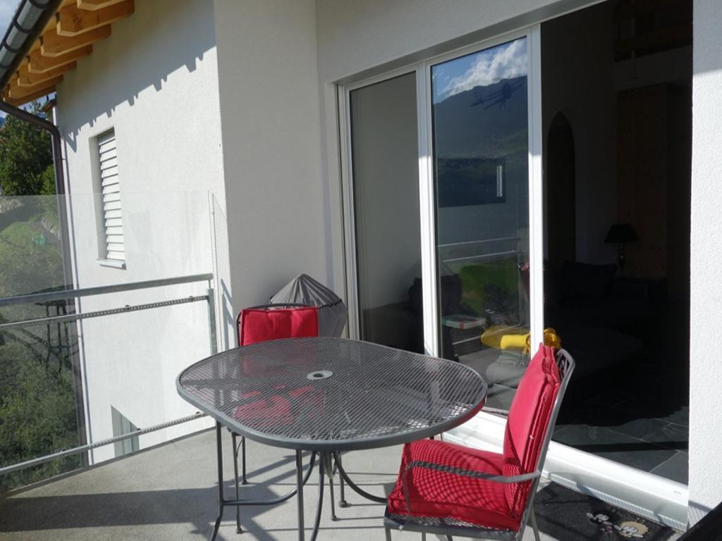 Ferienwohnung Lenzerheide-Vazerol Brienz  Exterior foto