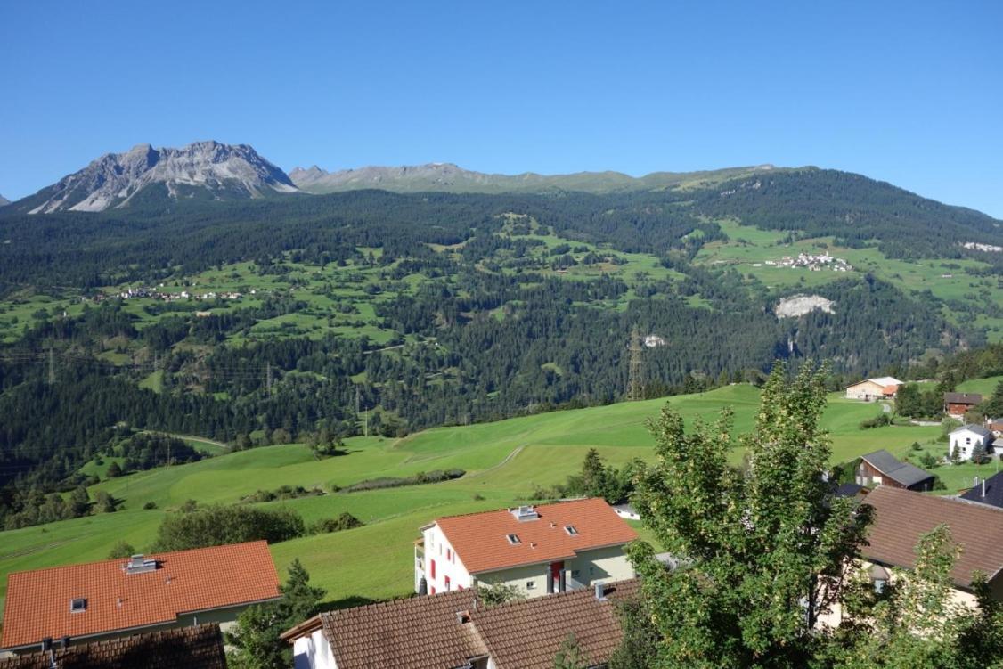 Ferienwohnung Lenzerheide-Vazerol Brienz  Exterior foto