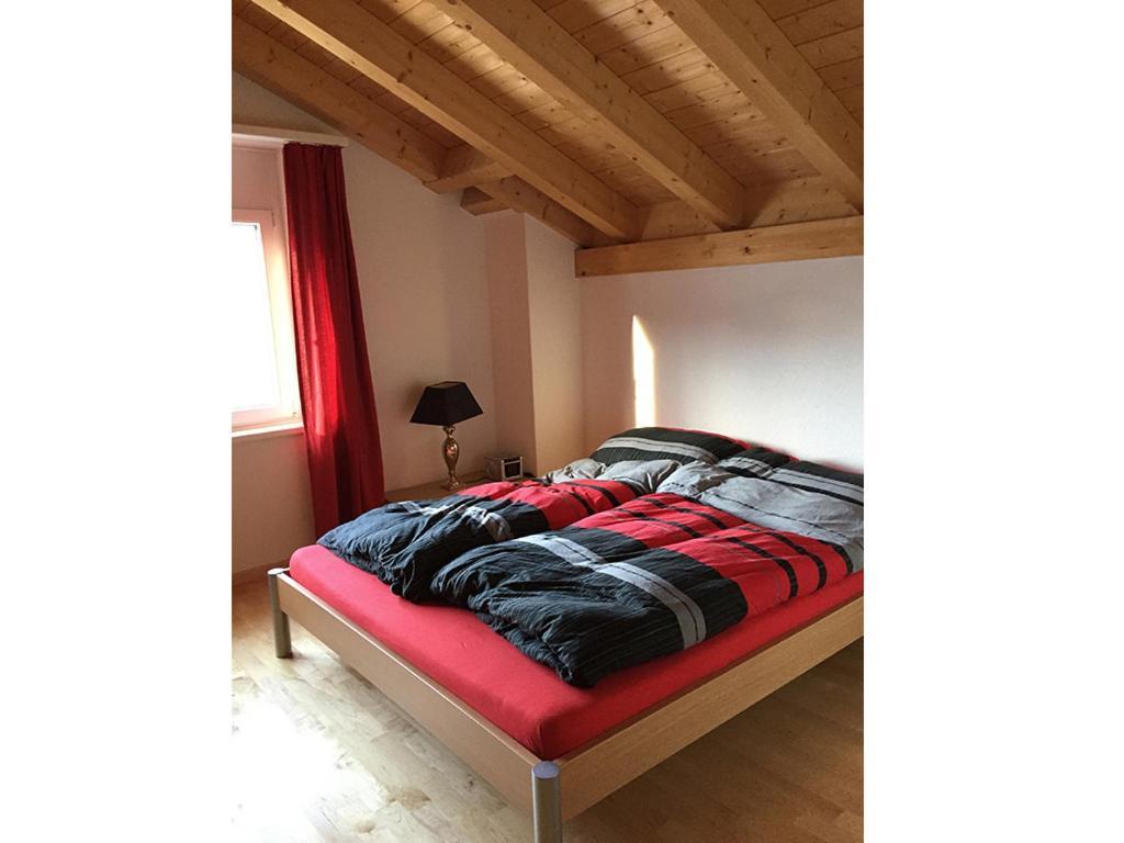 Ferienwohnung Lenzerheide-Vazerol Brienz  Exterior foto